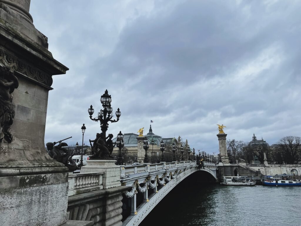 Pont Alexandre III Most Aesthetic Spots in Paris