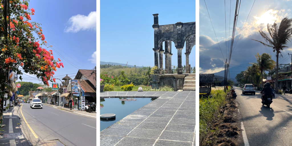 best walkable spots in bali