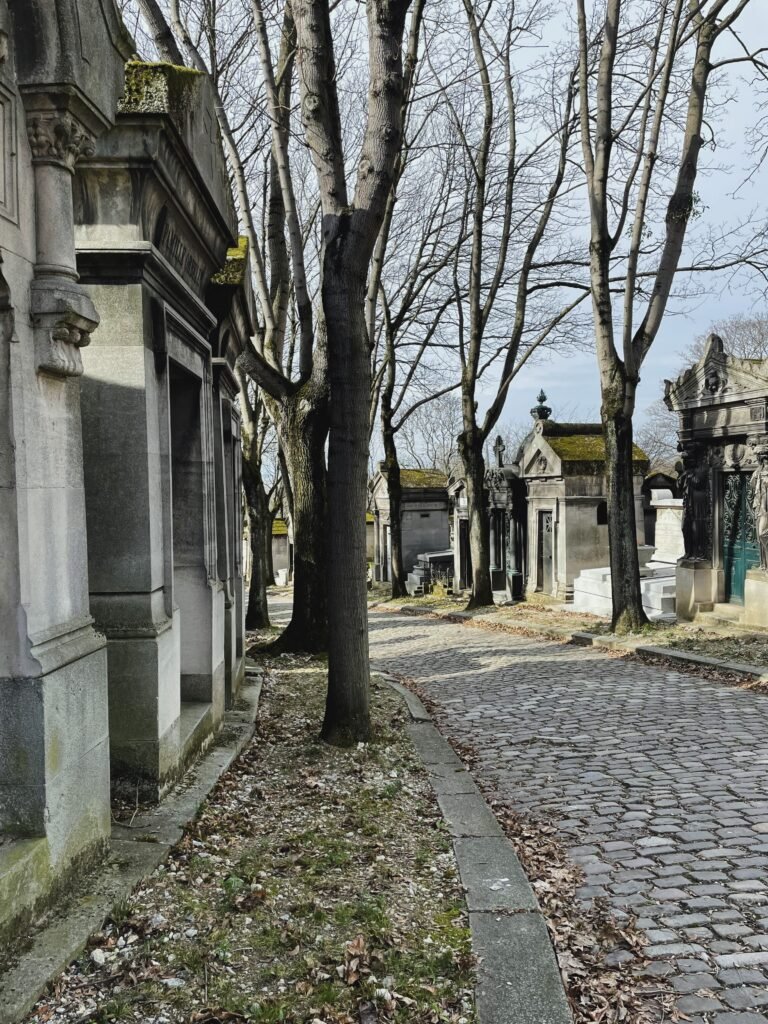 Père Lachaise Cemetery