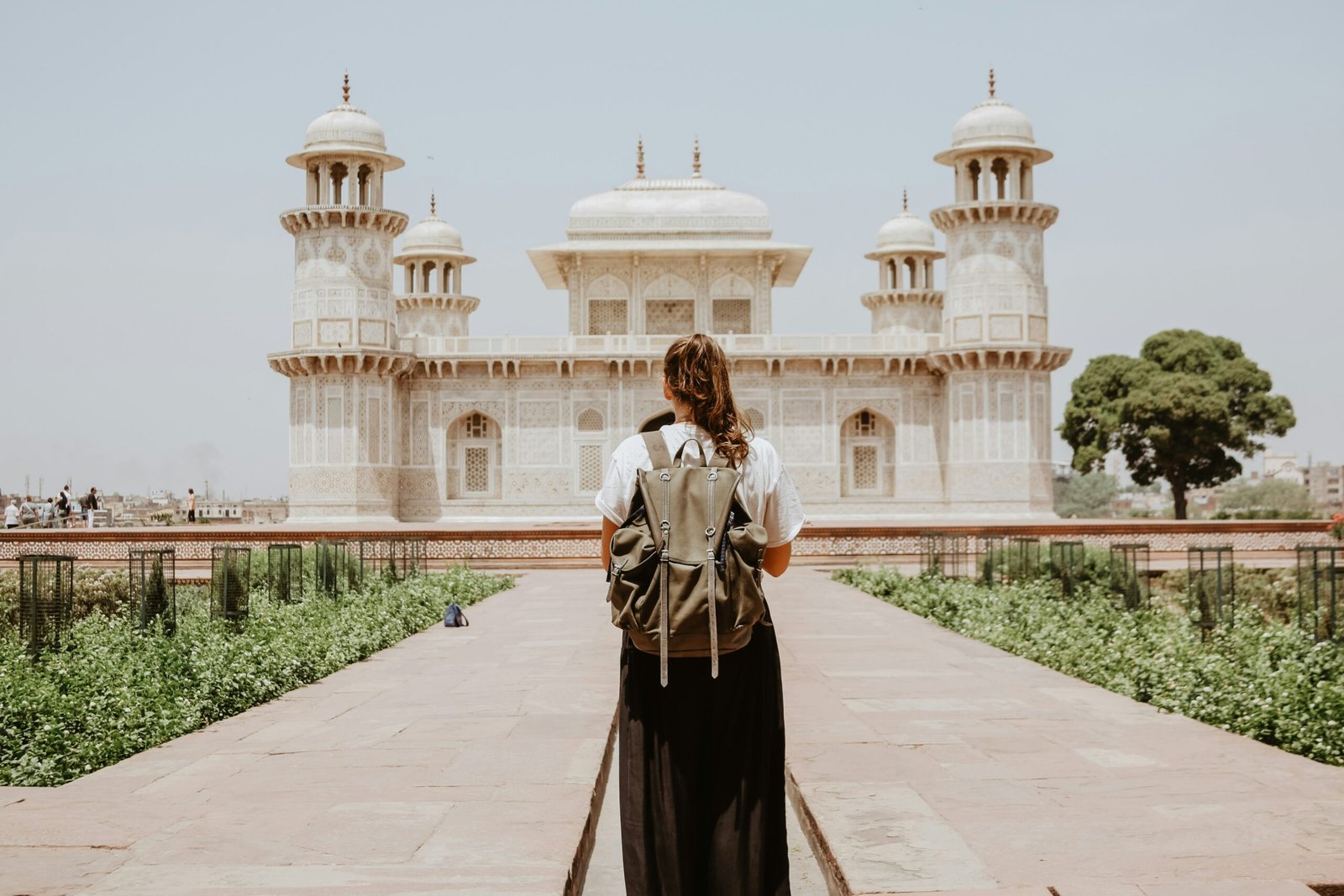 India travel essentials for female travelers