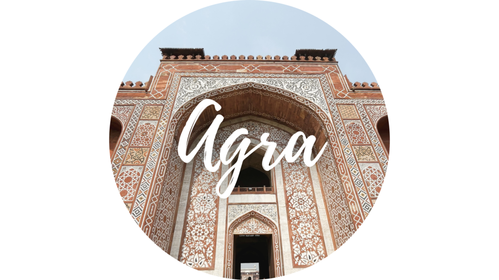 Agra spoonful of chini