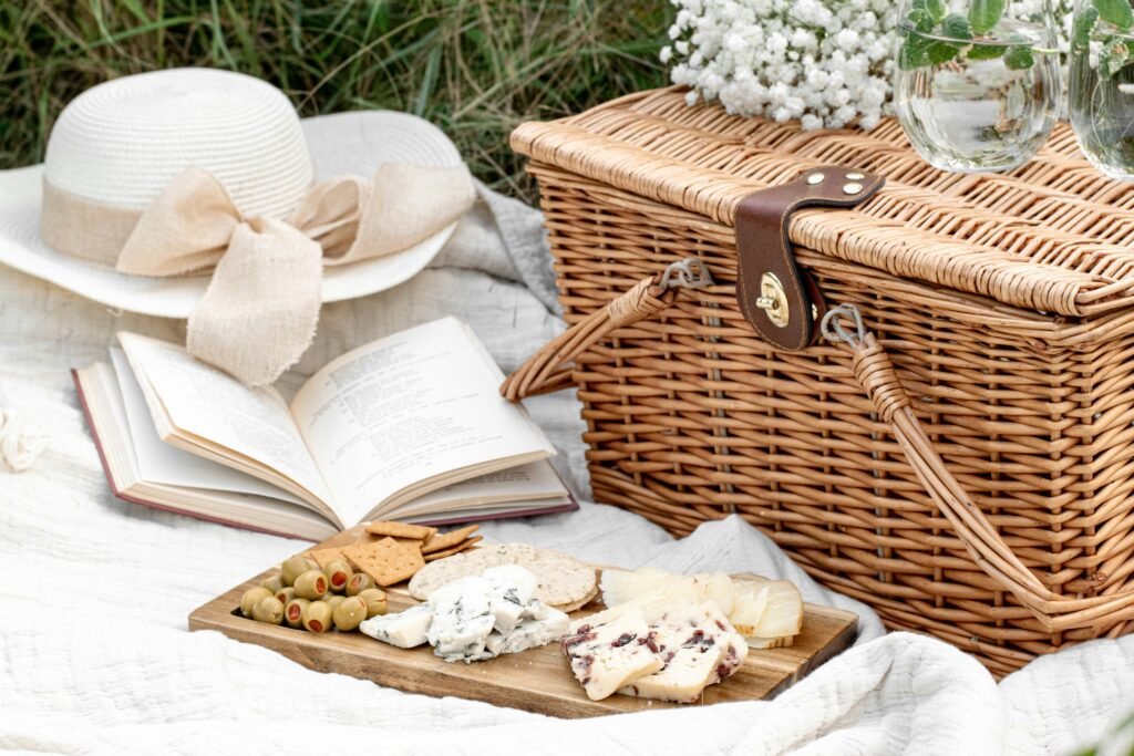 beautiful picnic spots in london