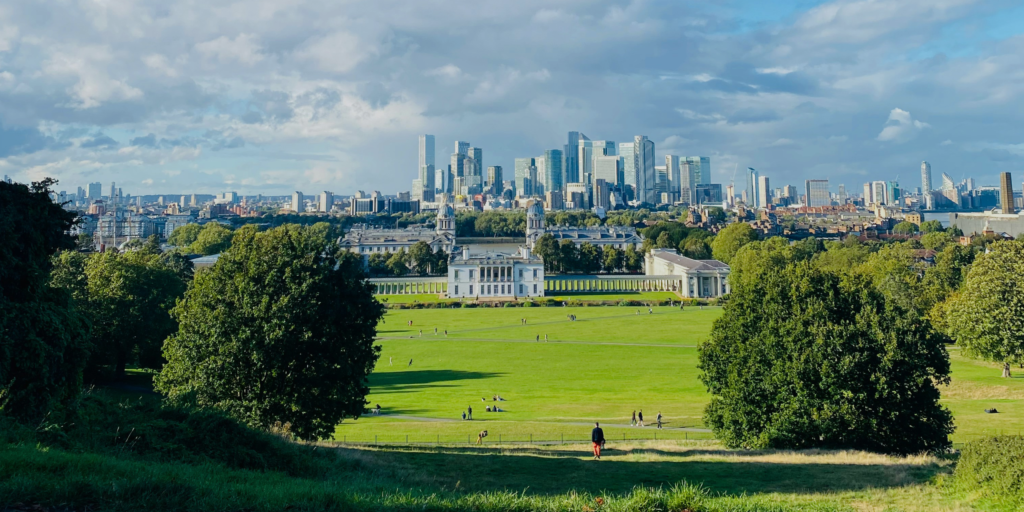 Greenwich park best picnic spots in london