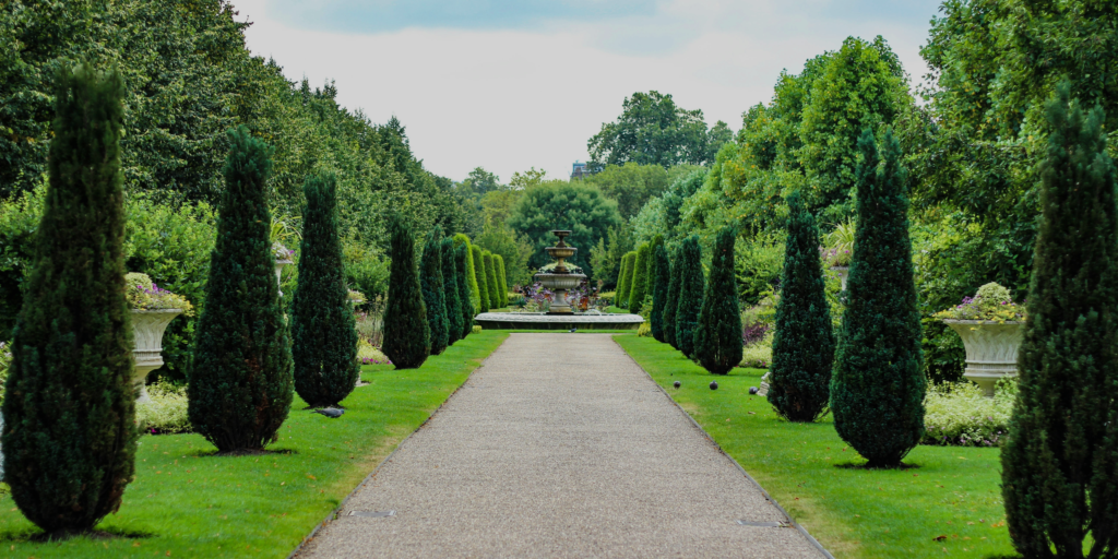 regents park picnic