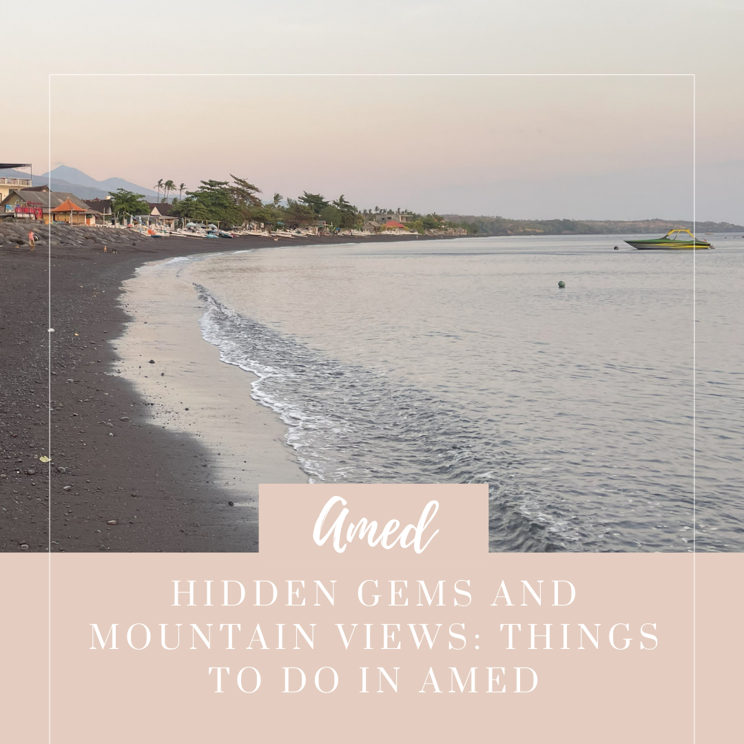 Things to do in Amed: Hidden Gems and Mountain Views