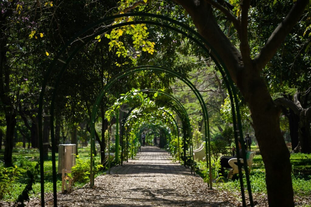 park in india