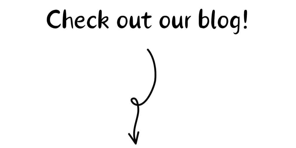 Check out our blog