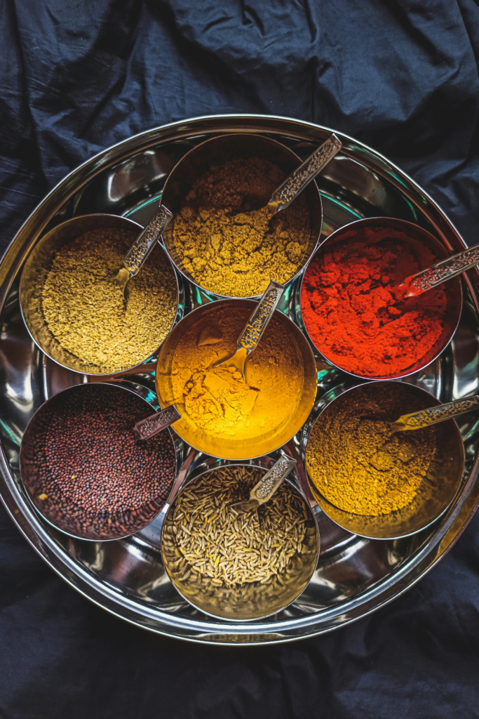 Indian Cooking Basics